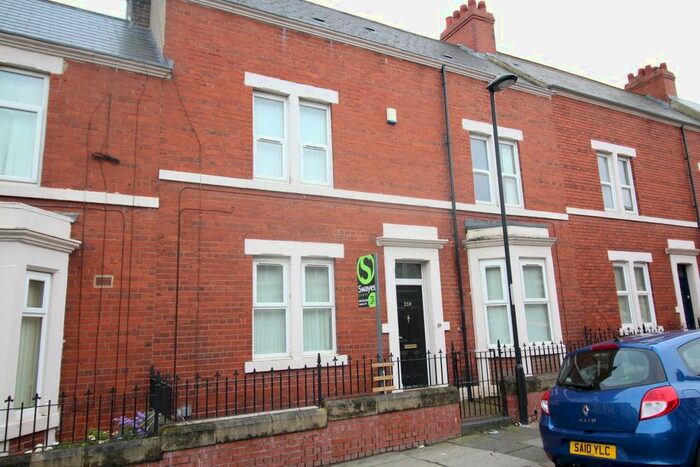 1 Bedroom Property To Rent In Wingrove Avenue, Newcastle Upon Tyne, NE4
