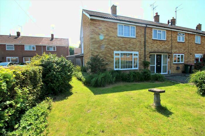 2 Bedroom House To Rent In Slinfold Walk, Ifield, RH11