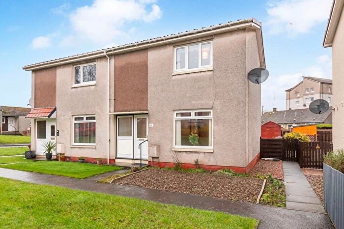 2 Bedroom Semi Detached House For Sale In Constable Acre, Cupar, KY15