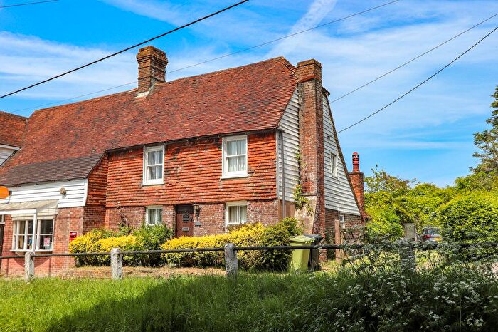 3 Bedroom Semi-Detached House For Sale In Dallington, Heathfield, TN21
