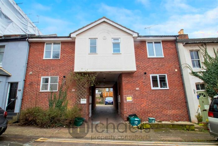 3 Bedroom Terraced House To Rent In Burlington Road, Colchester, CO3
