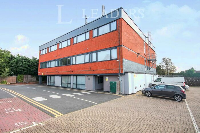 1 Bedroom Flat To Rent In Hazel Place, Station Road CV7