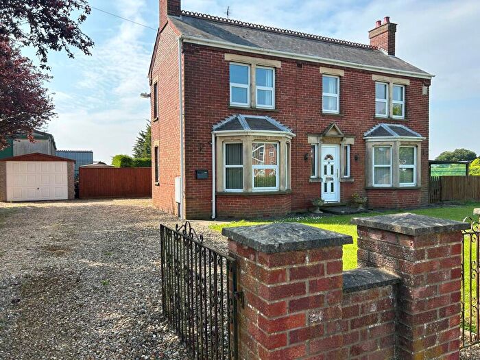3 Bedroom Detached House For Sale In Main Road, Gedney Drove End, Spalding, Lincolnshire, PE12
