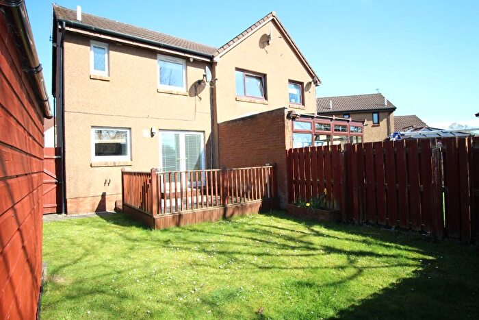 2 Bedroom Semi-Detached House To Rent In Abbot Road, Stirling, FK7