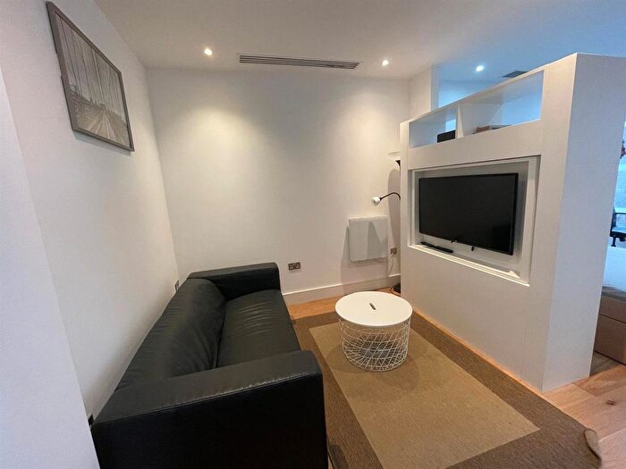 Studio To Rent In Trinity Square, Staines Road, Hounslow, TW3