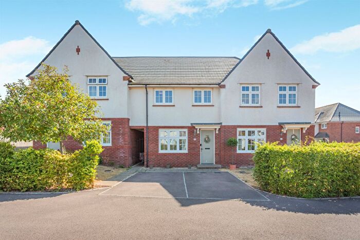 3 Bedroom Terraced House For Sale In Great Spring Road, Sudbrook, Caldicot, Monmouthshire, NP26