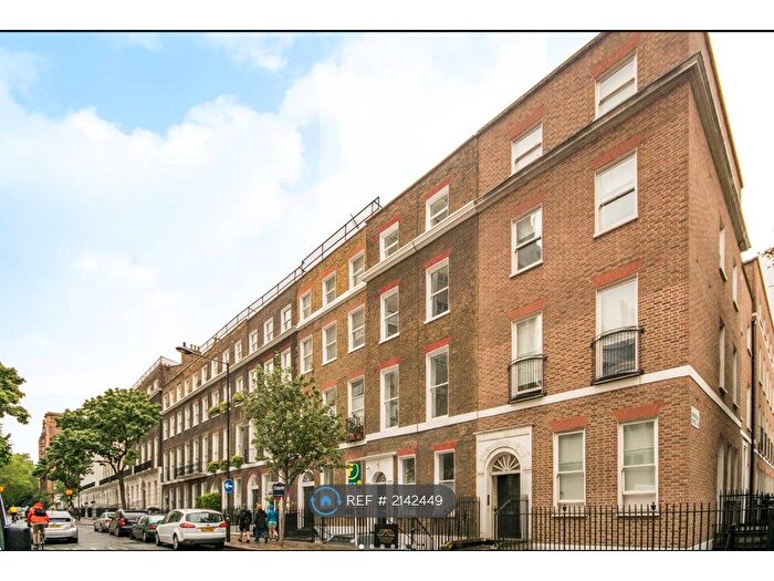1 Bedroom Flat To Rent In Guilford Street, London, WC1N
