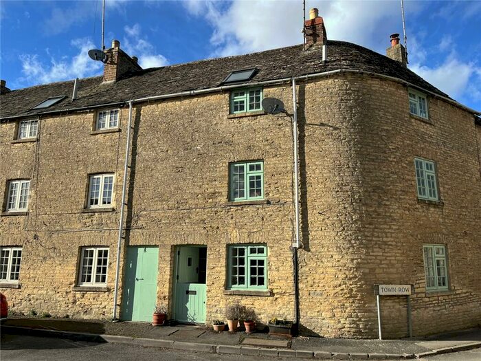 2 Bedroom Terraced House For Sale In Town Row Mill End, Northleach, Cheltenham, Gloucestershire, GL54