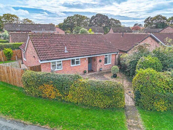 3 Bedroom Detached Bungalow For Sale In Ferndale Road, New Milton, BH25