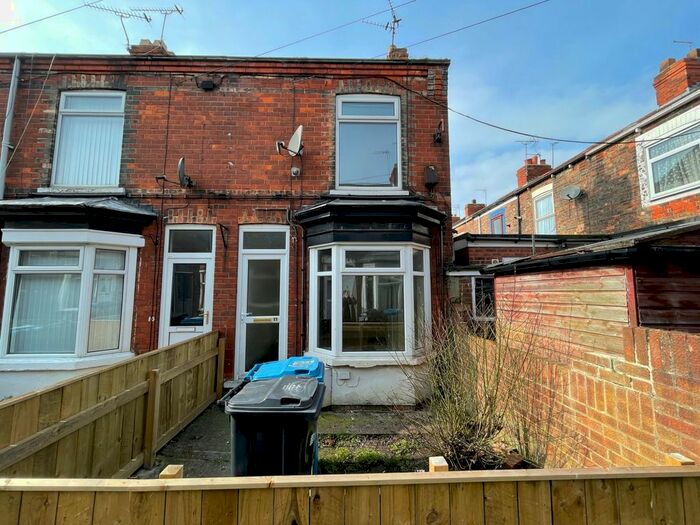2 Bedroom Terraced House To Rent In Rosedale, Whitby Street, Hull, Yorkshire, HU8