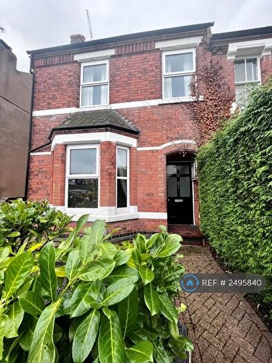 3 Bedroom Flat To Rent In Rugby Road, Leamington Spa, CV32