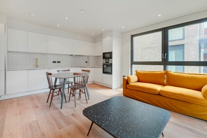 2 Bedroom Flat To Rent In The Sessile, Ashley Road, Tottenham Hale, N17