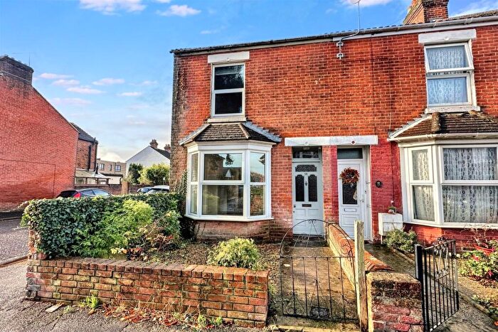 3 Bedroom End Of Terrace House For Sale In Eastleigh Town Centre, SO50