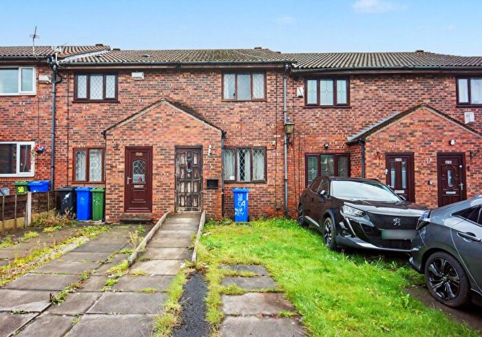 2 Bedroom Terraced House For Sale In Hamnett Street, Droylsden, Manchester, Lancashire, M43