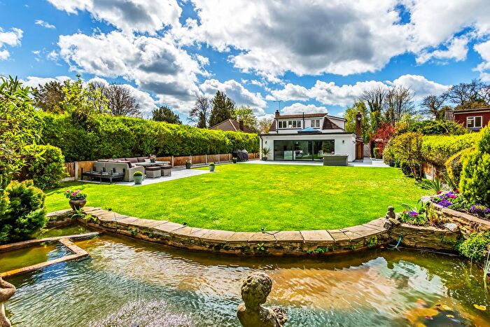 4 Bedroom Detached House For Sale In Luxted Road, Downe, Orpington, Kent, BR6