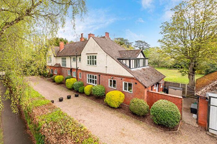 7 Bedroom Detached House For Sale In Raftsund, Cromwell Avenue, Woodhall Spa, LN10
