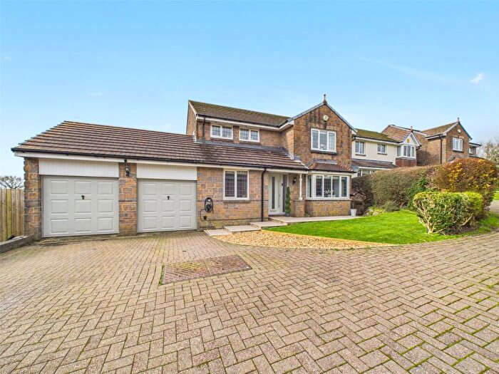 4 Bedroom Detached House For Sale In Henfordh Grange, Liskeard, Cornwall, PL14