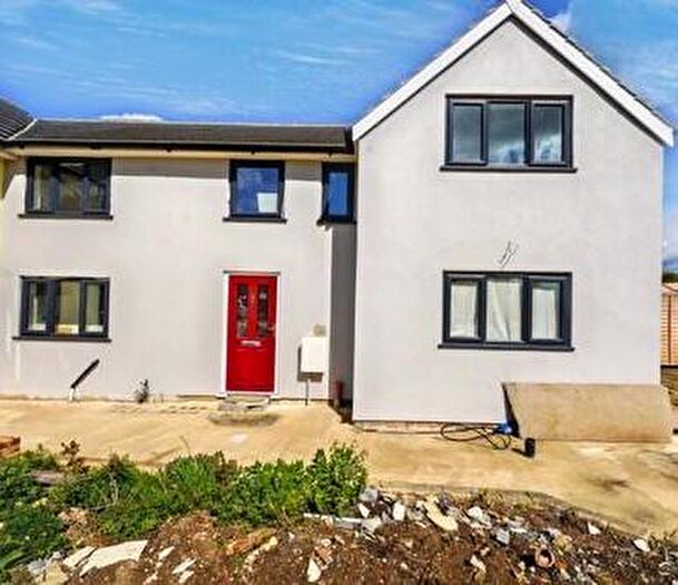 3 Bedroom Semi-Detached House For Sale In The Old Post Office, Church End, Broxted, Dunmow, Essex, CM6