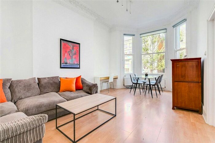 2 Bedroom Flat To Rent In Philbeach Gardens, Earls Court, SW5