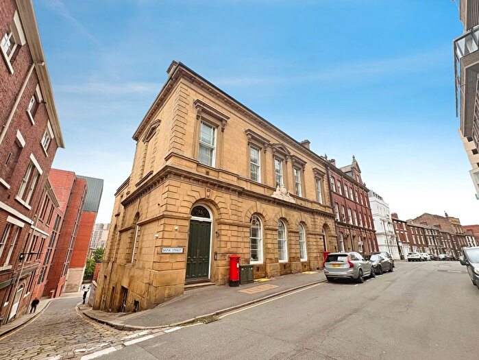 2 Bedroom Flat For Sale In Bank Street, Sheffield, S1
