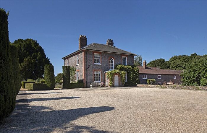 9 Bedroom Detached House For Sale In Old London Road, Ewelme, Wallingford, Oxfordshire, OX10