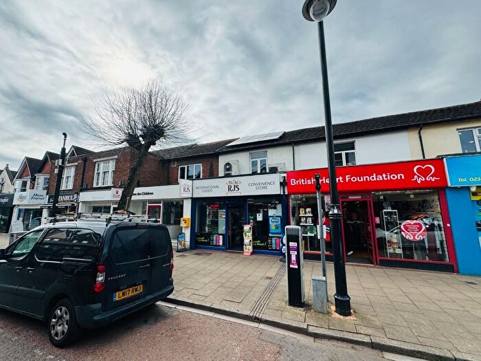 1 Bedroom Flat To Rent In High Street, Eastleigh, SO50