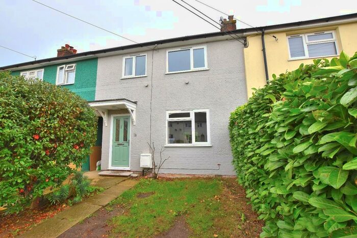 3 Bedroom Terraced House To Rent In Hay Lane North, Braintree, CM7