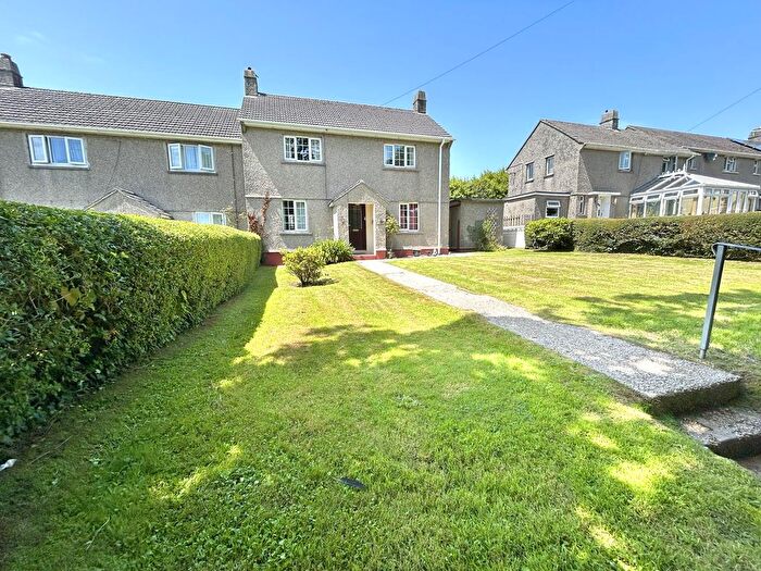 3 Bedroom End Terrace House For Sale In Manaccan, Helston, TR12