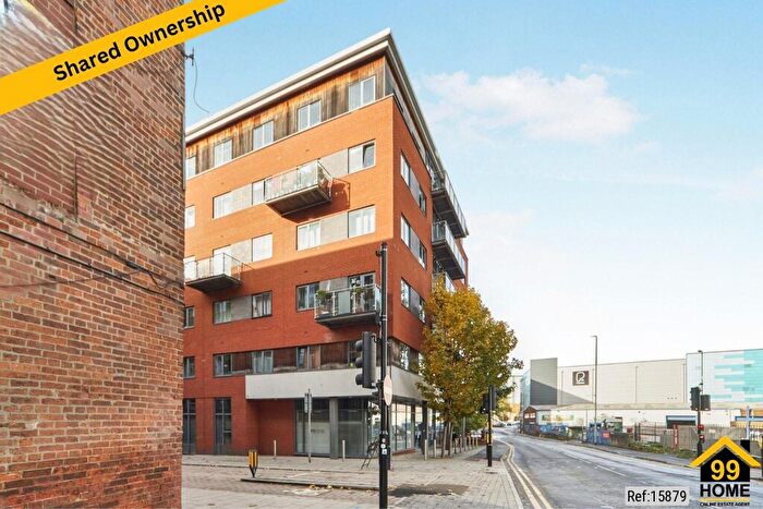 1 Bedroom Apartment For Sale In Twenty House, Leeds, LS7