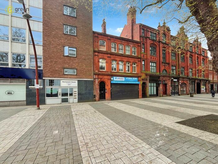 2 Bedroom Flat To Rent In Bridge Lofts, Walsall, West Midlands, WS1