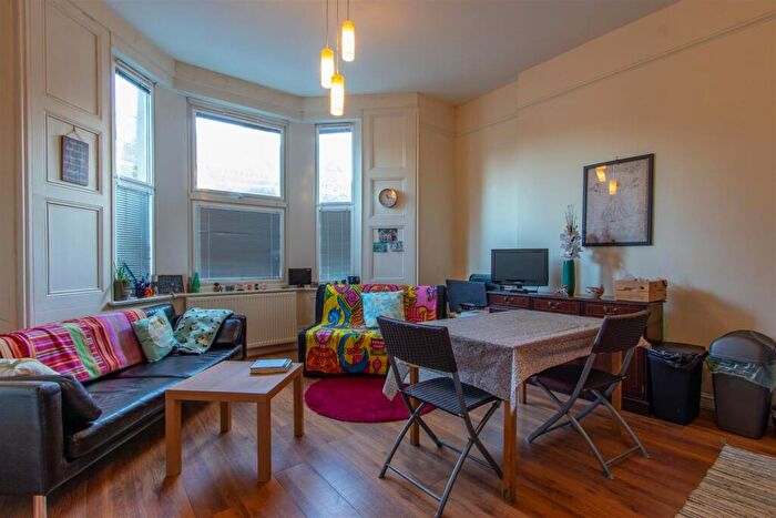 1 Bedroom Private Halls To Rent In Richmond Crescent, Cathays, CF24