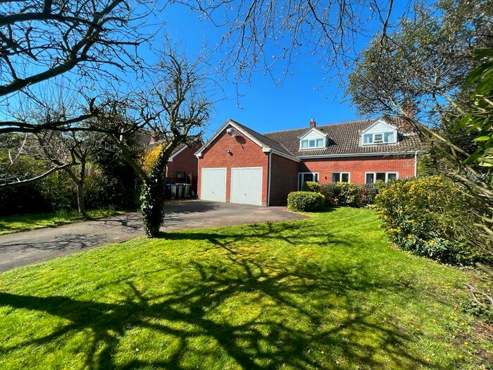 4 Bedroom Detached House For Sale In Appledore, Lower End, Bubbenhall, Coventry, Warwickshire, CV8