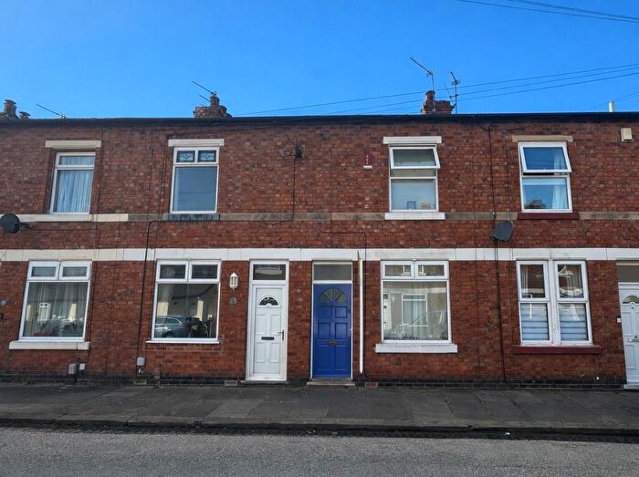 2 Bedroom Terraced House To Rent In Phyllis Grove, Long Eaton, NG10