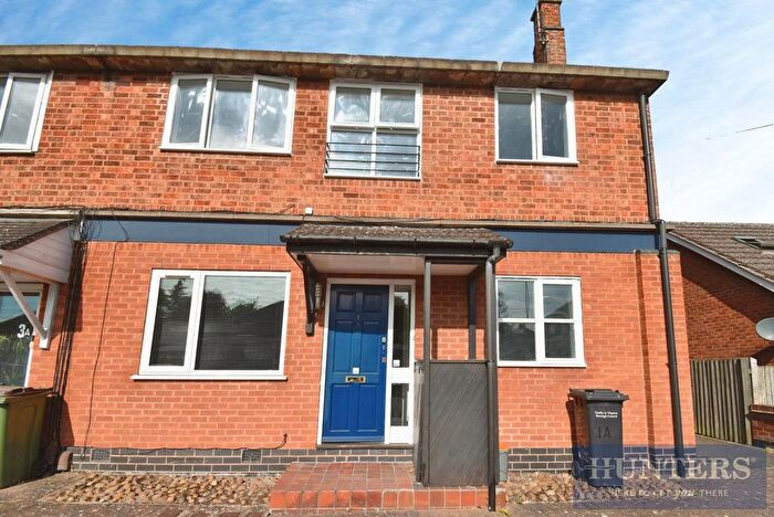 1 Bedroom Flat To Rent In Bradgate Drive, Wigston, LE18