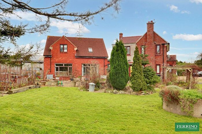 4 Bedroom Detached House For Sale In Wintles Hill, Westbury-on-Severn, Gloucestershire., GL14