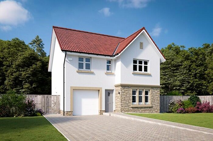 4 Bedroom Detached House For Sale In Market Road, Kirkintilloch, Glasgow, G66