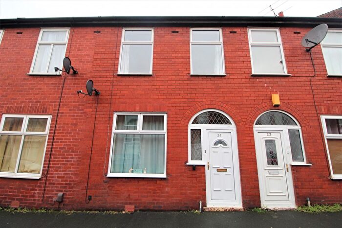 2 Bedroom Terraced House To Rent In Blundell Road, Fulwood, Preston, PR2
