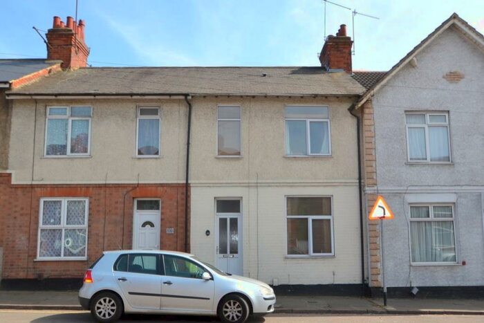4 Bedroom Terraced House To Rent In St. Andrews Road, Semilong, Northampton, NN2