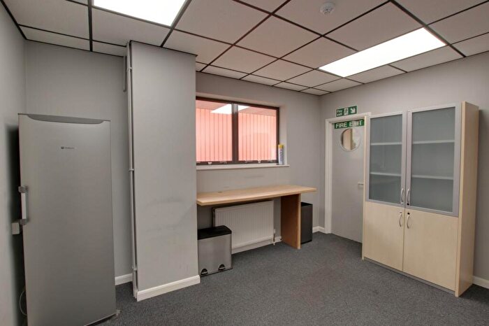 Office To Rent In Steel Close, Eaton Socon, PE19