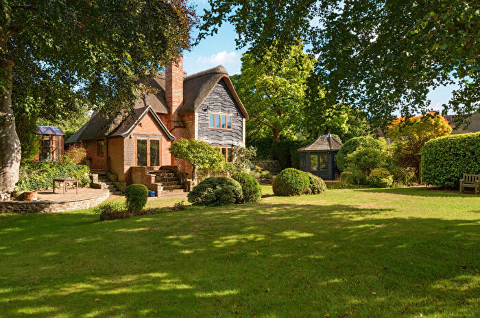 5 Bedroom Detached House For Sale In Upton Scudamore, Warminster, Wiltshire, BA12