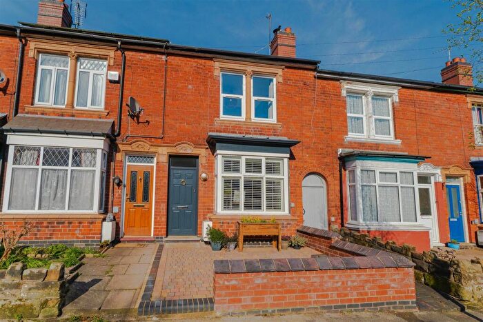 2 Bedroom Terraced House For Sale In May Lane, Kings Heath, Birmingham, B14
