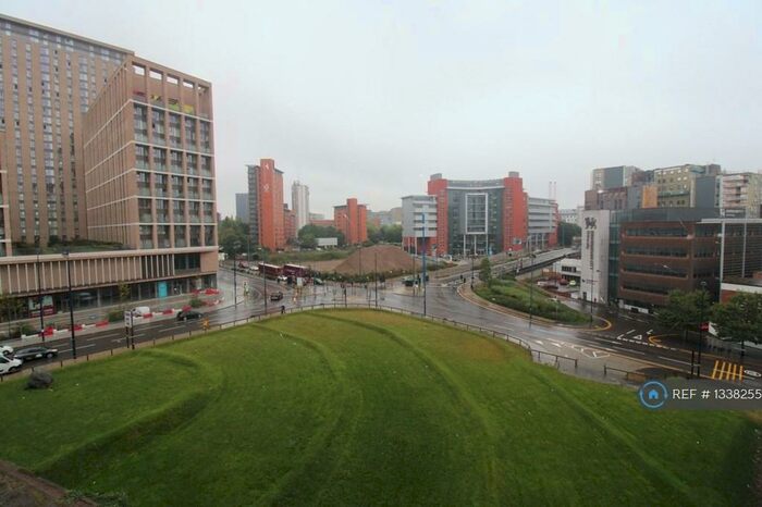 1 Bedroom Flat To Rent In Masshouse Plaza, Birmingham, B5