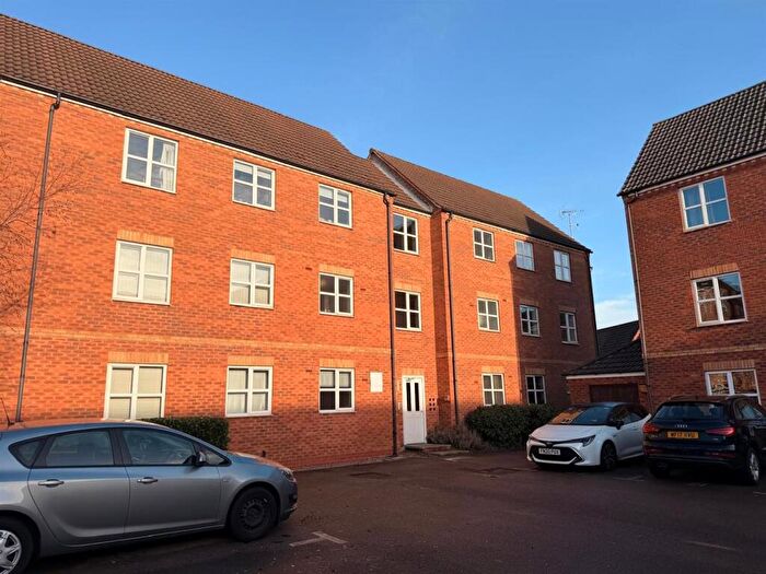 2 Bedroom Apartment For Sale In Thompson Court, Chilwell, Beeston, Nottingham, NG9