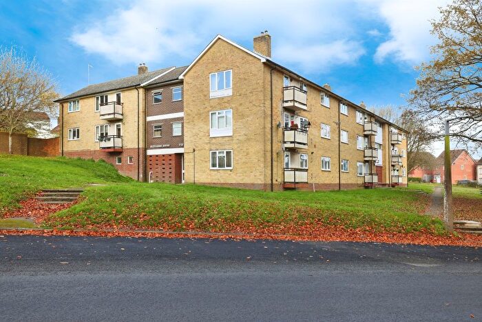 2 Bedroom Flat For Sale In Sidbury Heights, Sidbury Circular Road, Tidworth, SP9