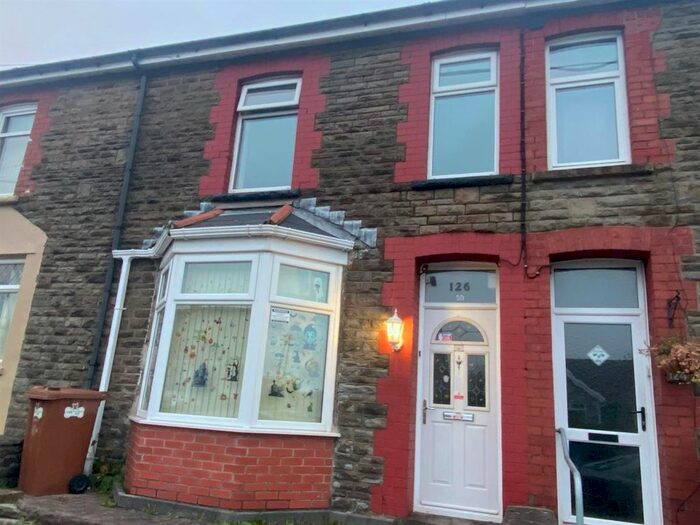 3 Bedroom Semi-Detached House To Rent In St. Cenydd Road, Caerphilly CF83