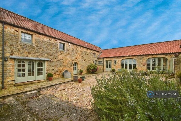 4 Bedroom Detached House To Rent In West House Farm, Harrogate, HG3