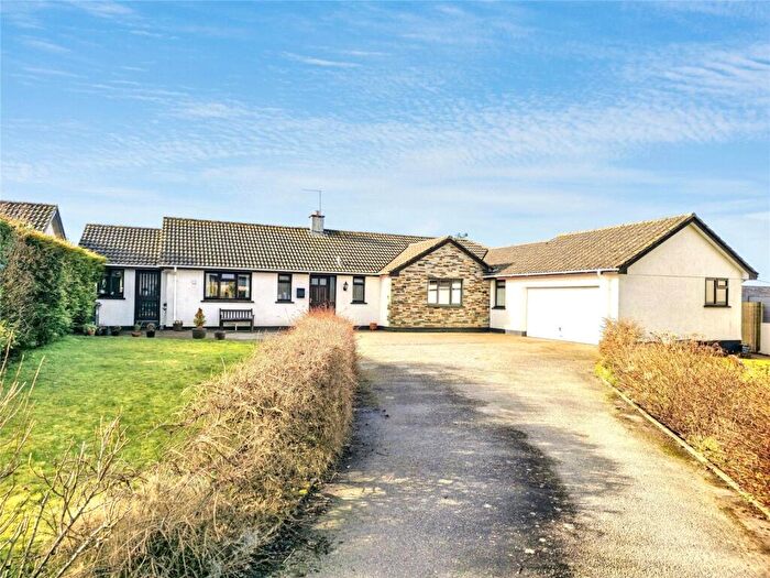 5 Bedroom Bungalow For Sale In Otterham, Camelford, PL32