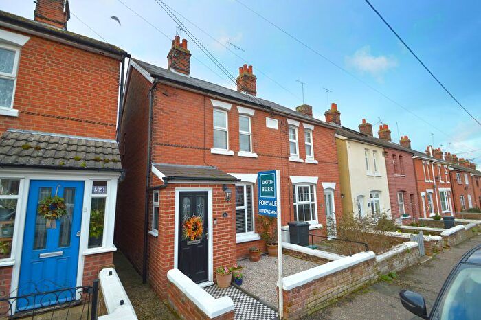 3 Bedroom Semi Detached House For Sale In Halstead, Essex, CO9