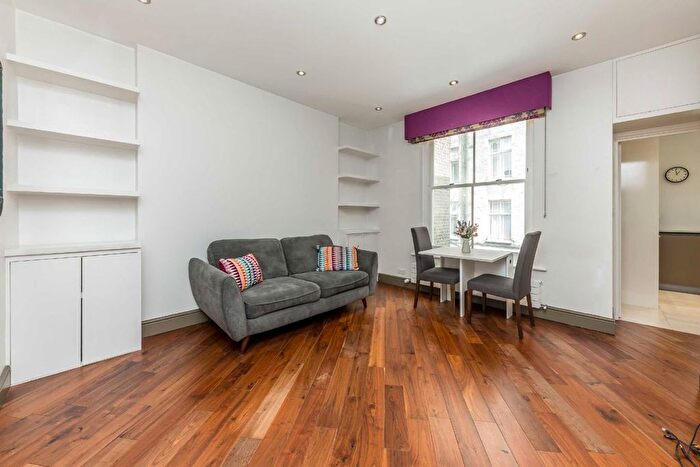 2 Bedroom Flat To Rent In Hatherley Grove, Hatherley Grove, W2