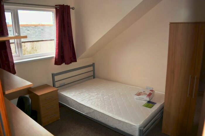 8 Bedroom Terraced House To Rent In Flora Street, Cathays, CF24